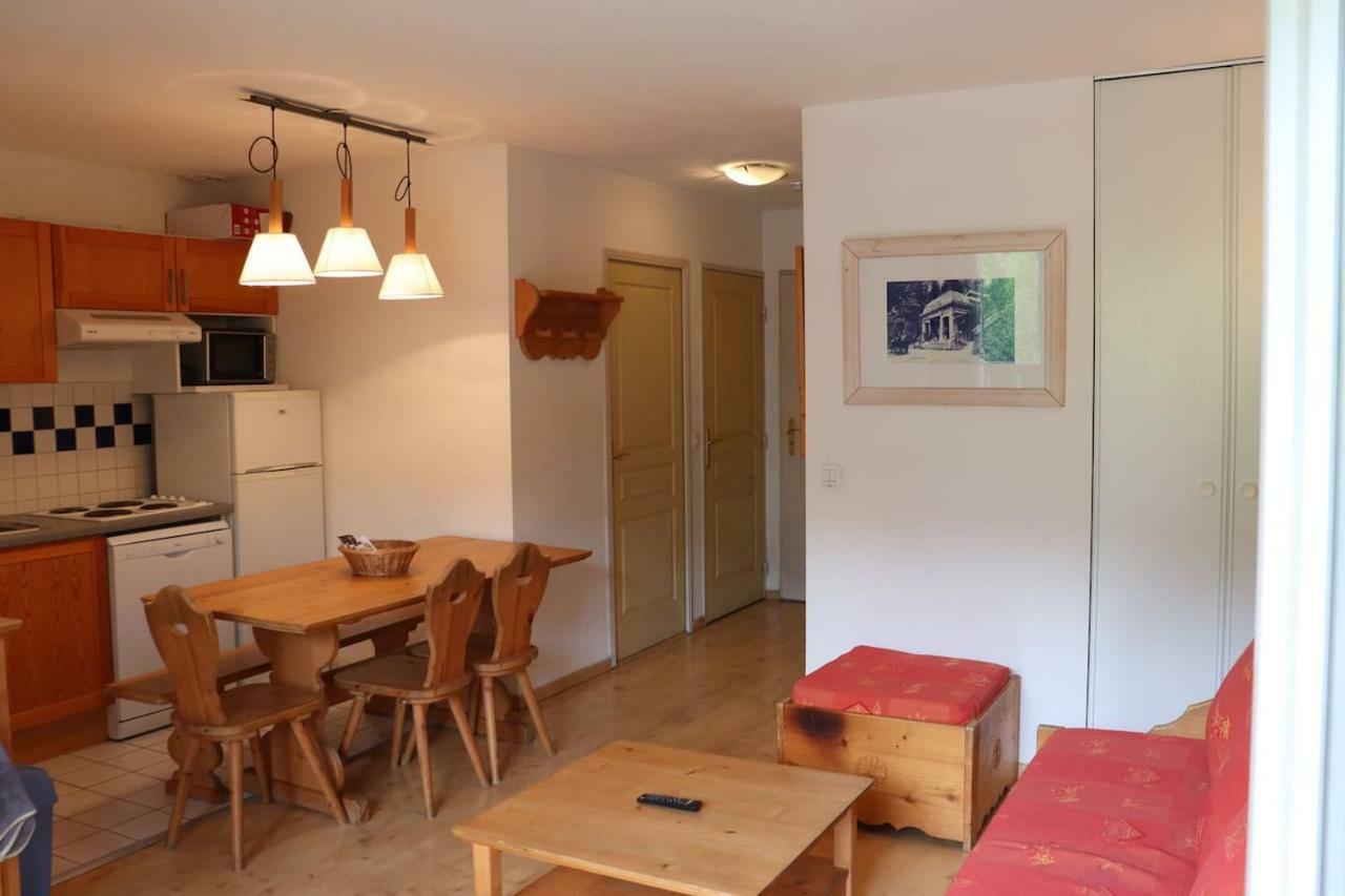 Le Cocon D'Aran Apartamento Bagnères-de-Luchon Exterior foto