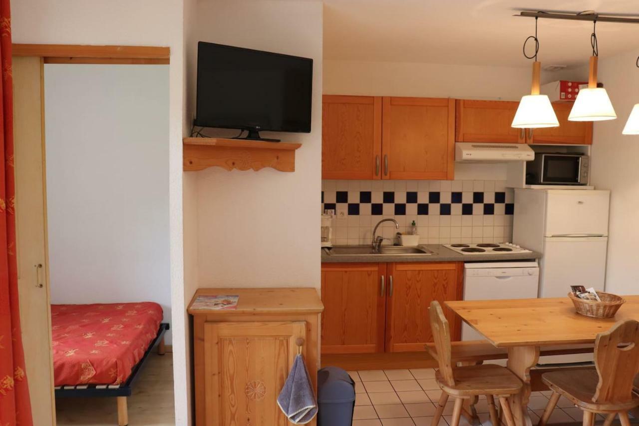 Le Cocon D'Aran Apartamento Bagnères-de-Luchon Exterior foto