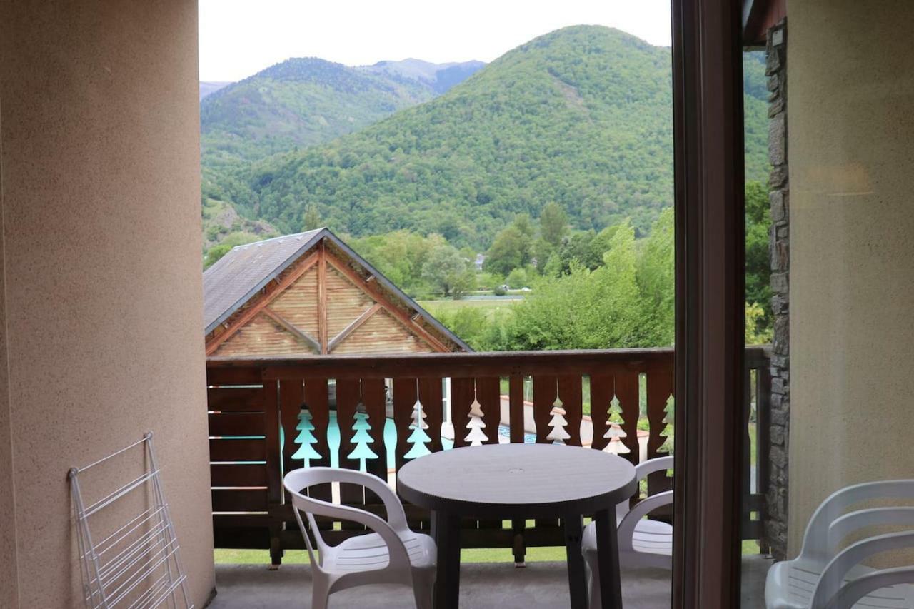 Le Cocon D'Aran Apartamento Bagnères-de-Luchon Exterior foto
