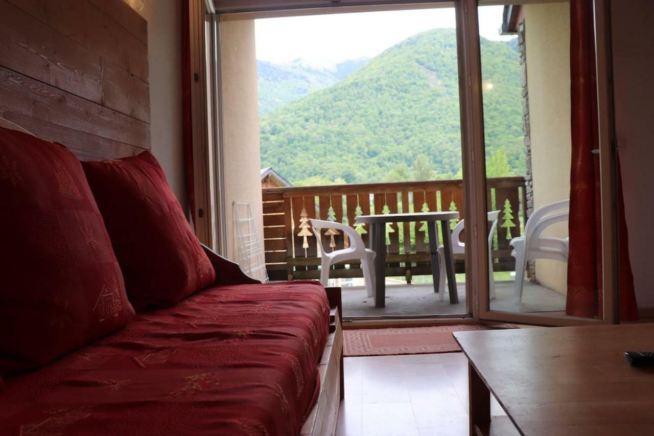 Le Cocon D'Aran Apartamento Bagnères-de-Luchon Exterior foto
